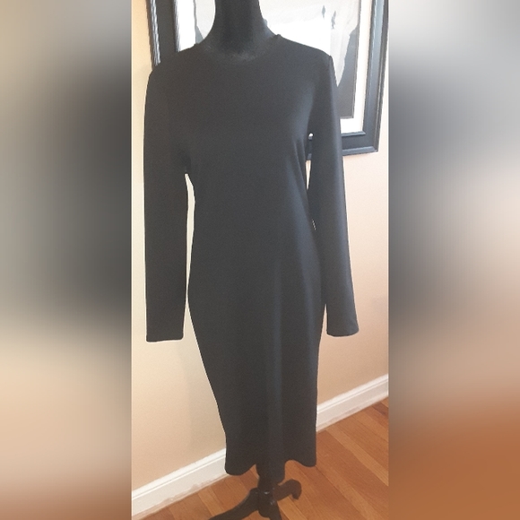 ZARA OPEN BACK DRESS - Picture 3 of 3